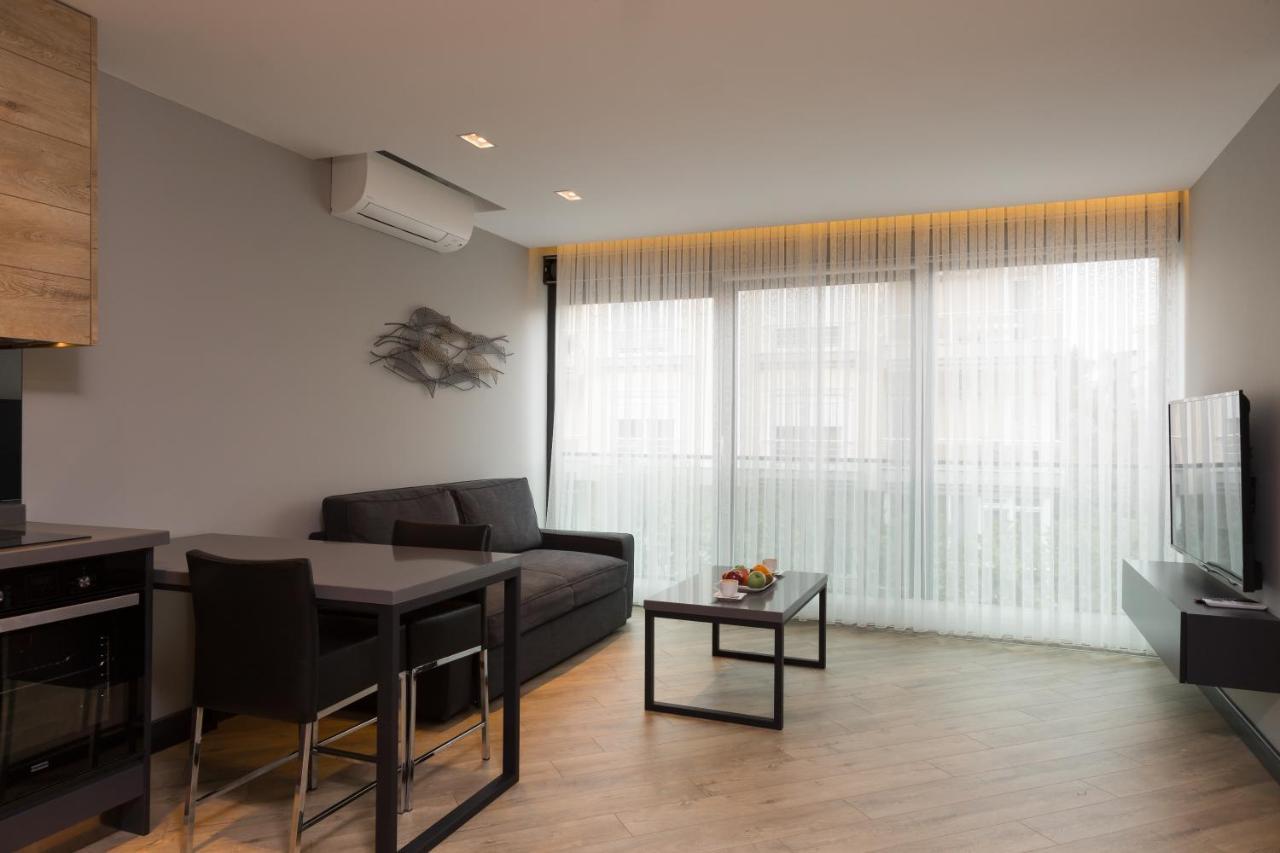 Z-Suites Анталия Екстериор снимка