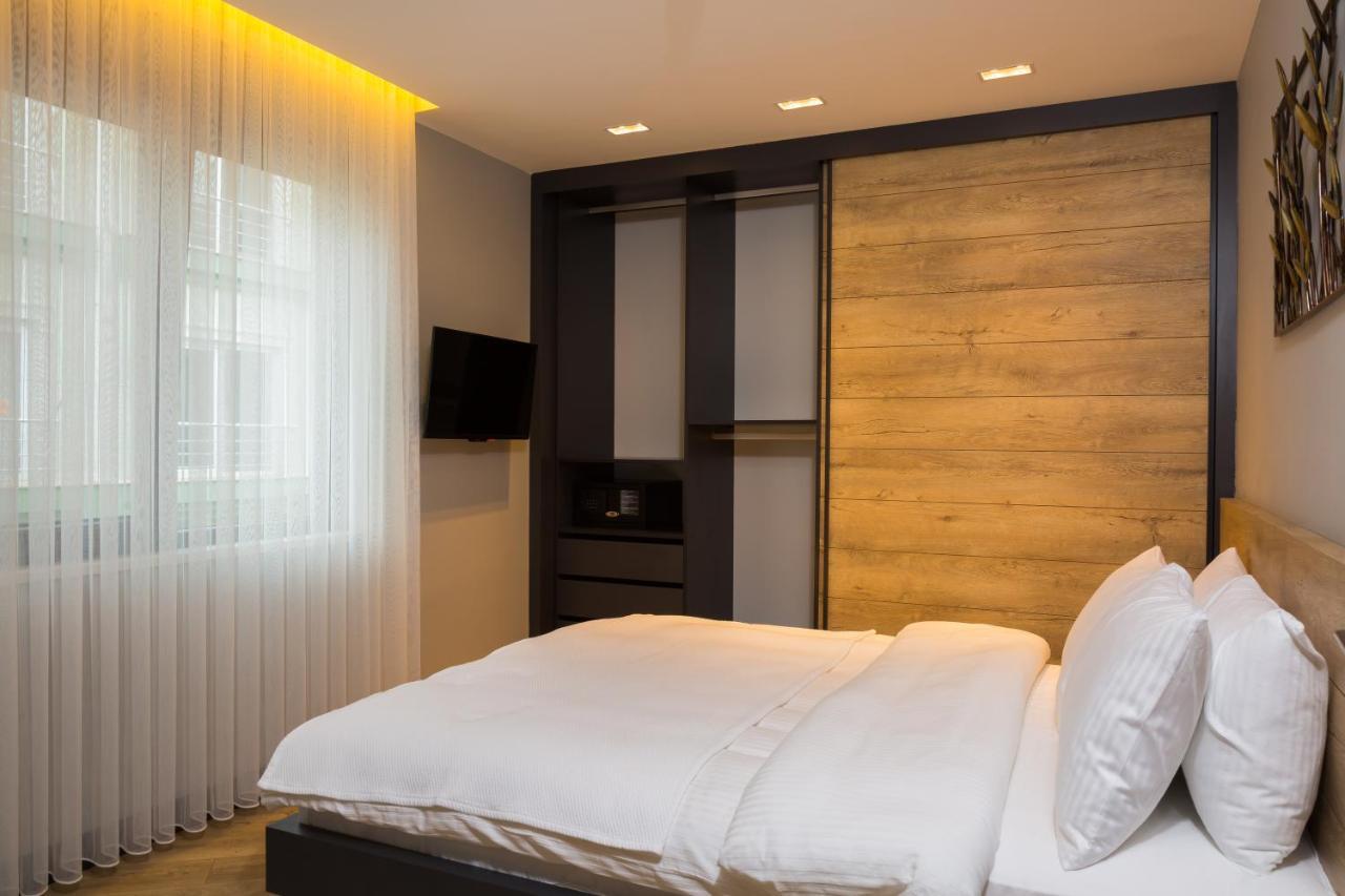 Z-Suites Анталия Екстериор снимка