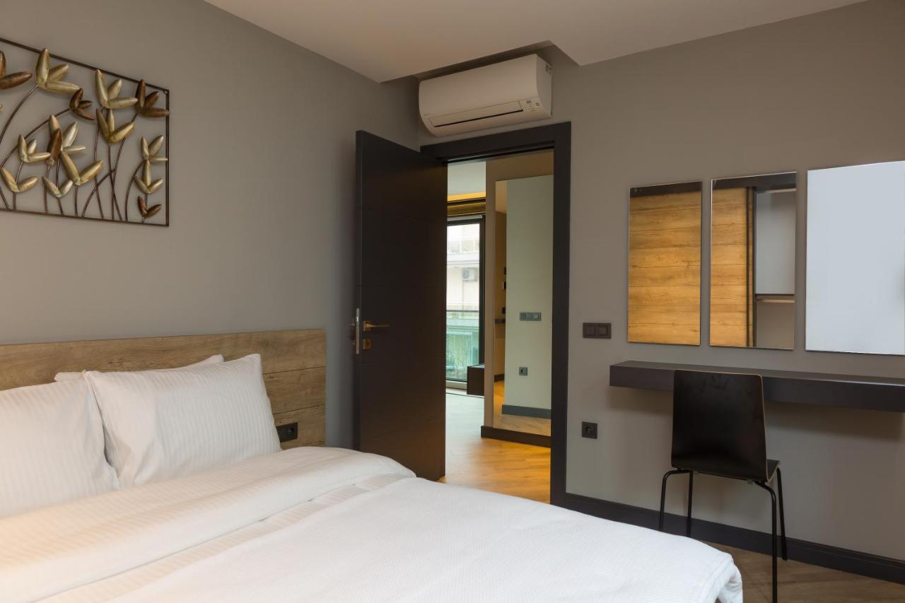 Z-Suites Анталия Екстериор снимка