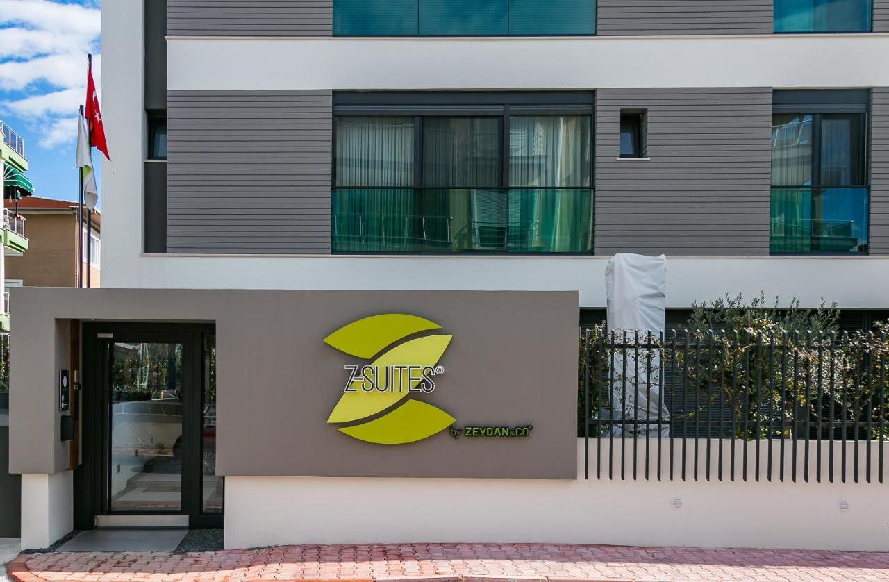 Z-Suites Анталия Екстериор снимка