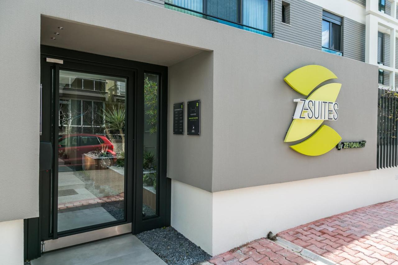 Z-Suites Анталия Екстериор снимка