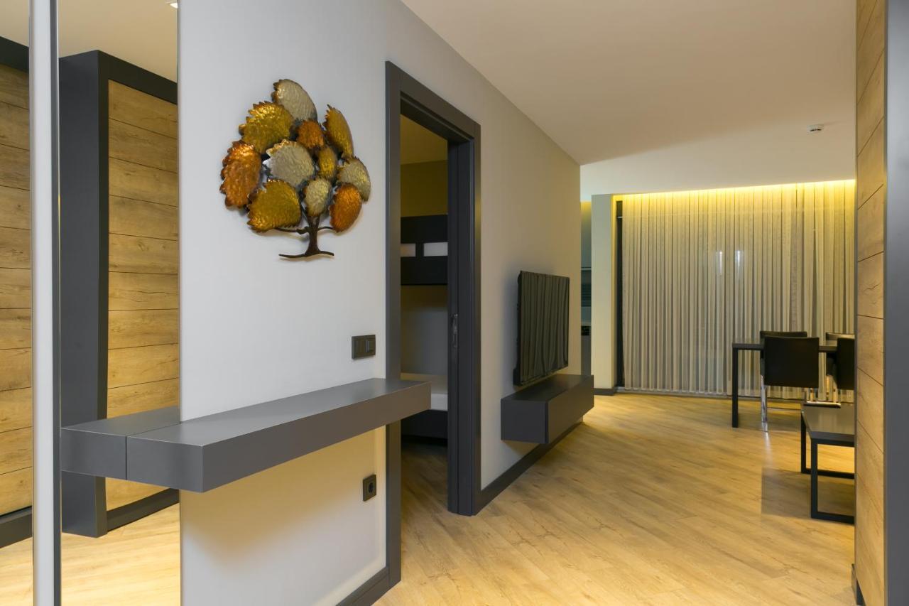 Z-Suites Анталия Екстериор снимка