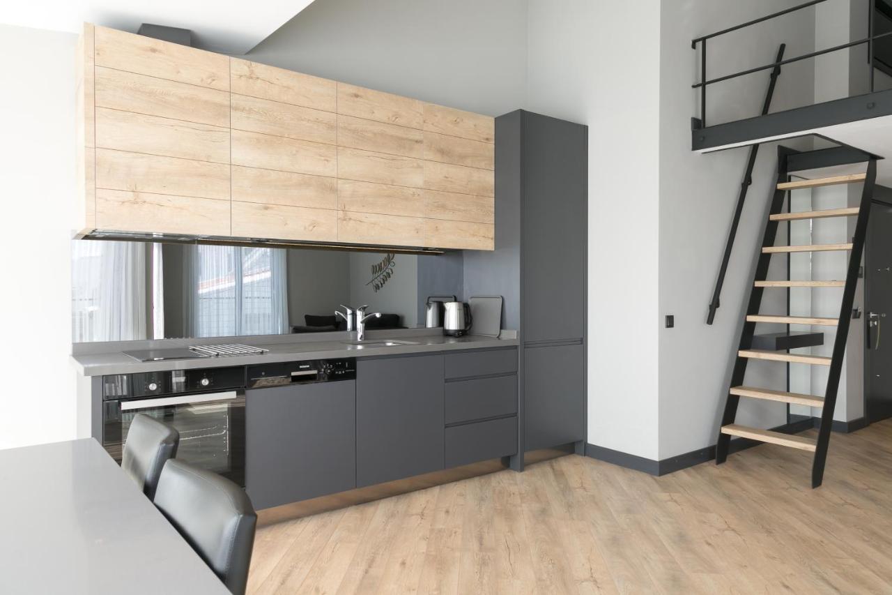 Z-Suites Анталия Екстериор снимка