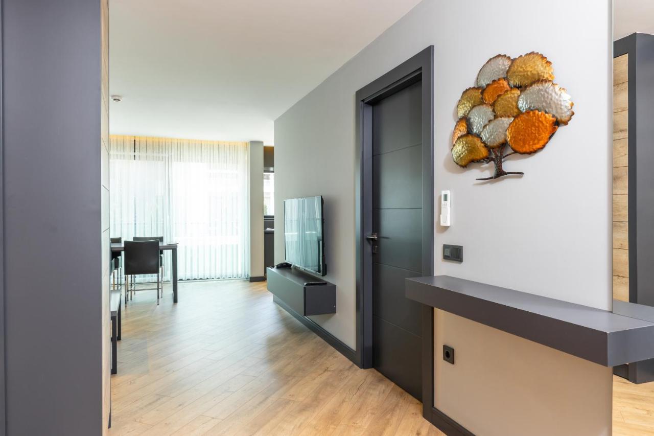 Z-Suites Анталия Екстериор снимка