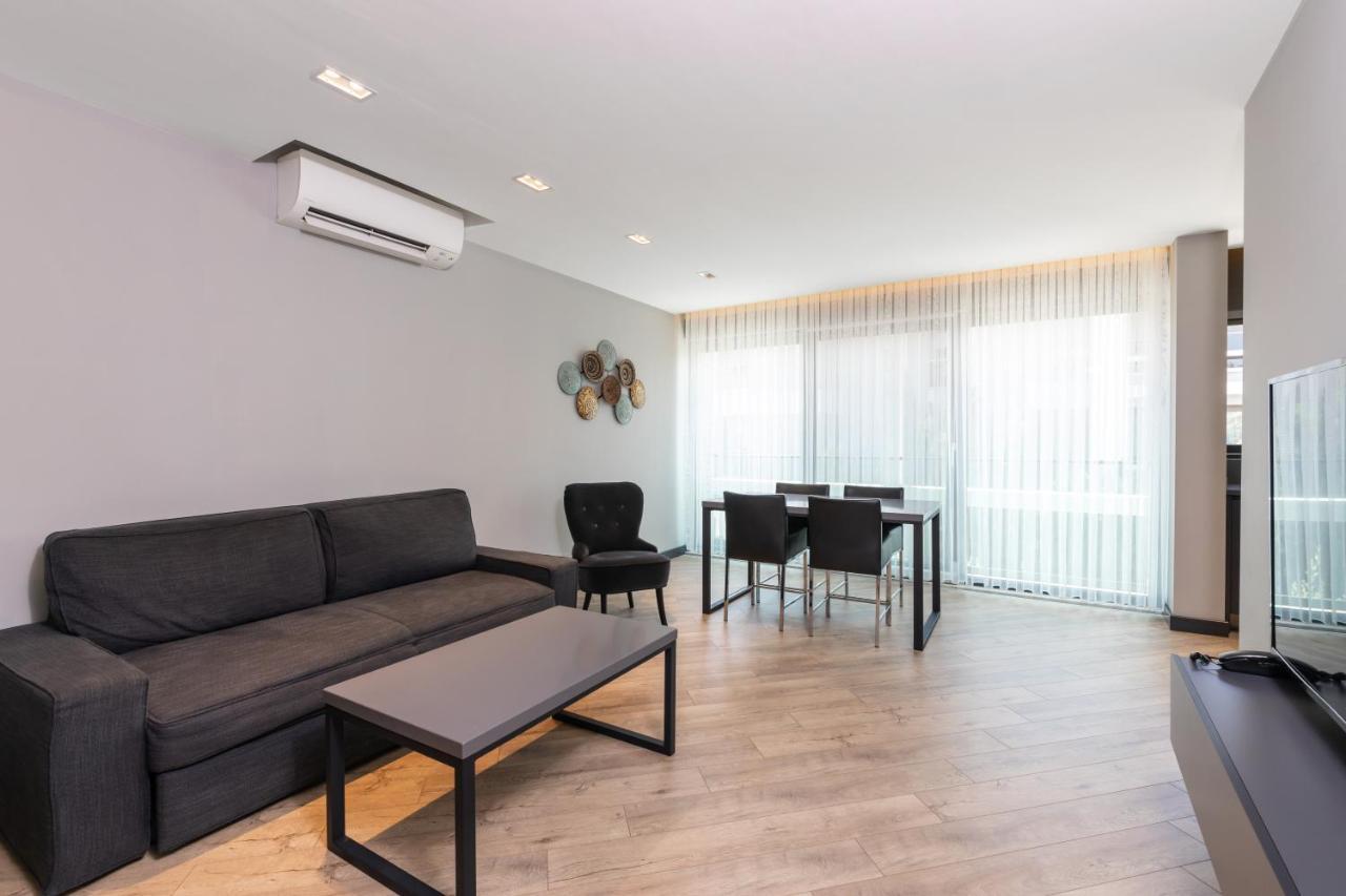 Z-Suites Анталия Екстериор снимка