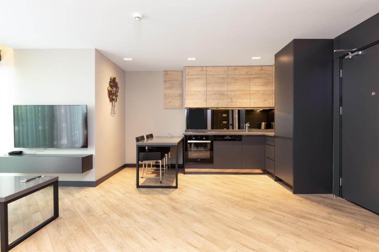 Z-Suites Анталия Екстериор снимка