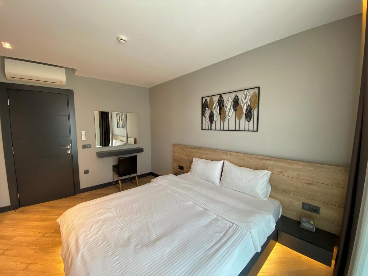 Z-Suites Анталия Екстериор снимка