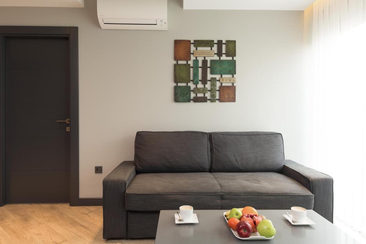 Z-Suites Анталия Екстериор снимка