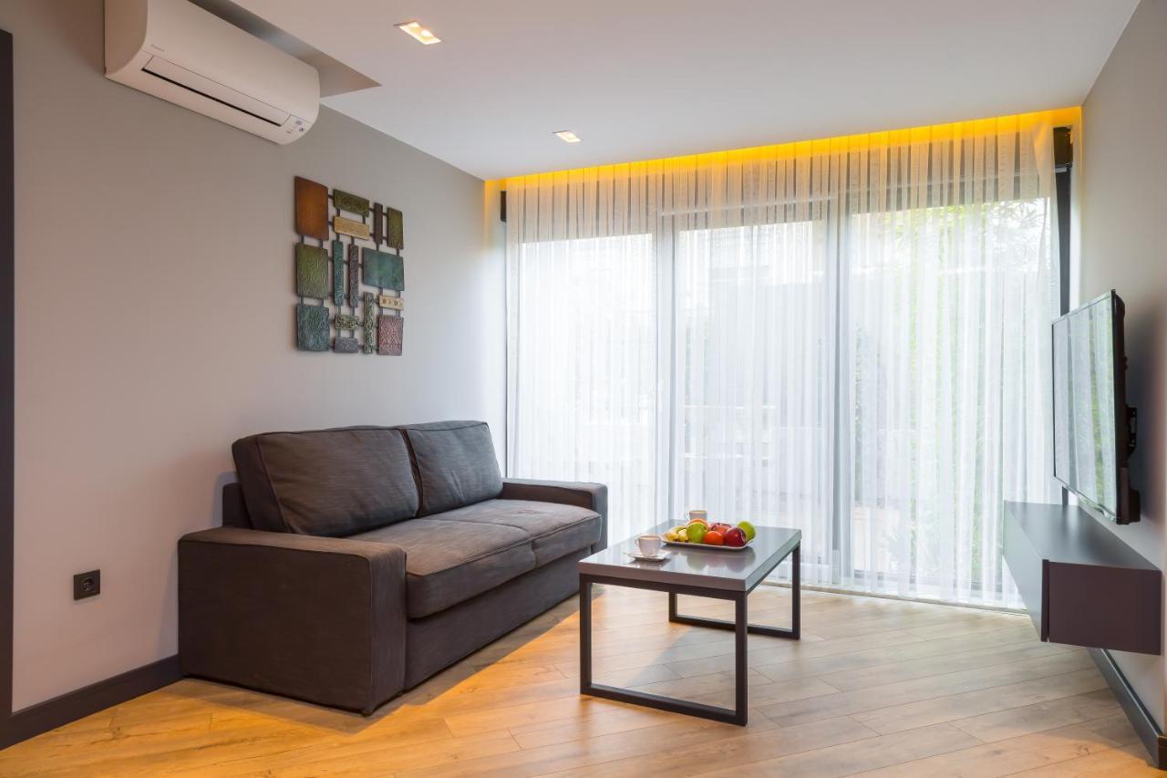Z-Suites Анталия Екстериор снимка