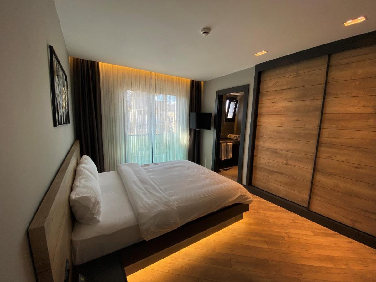 Z-Suites Анталия Екстериор снимка